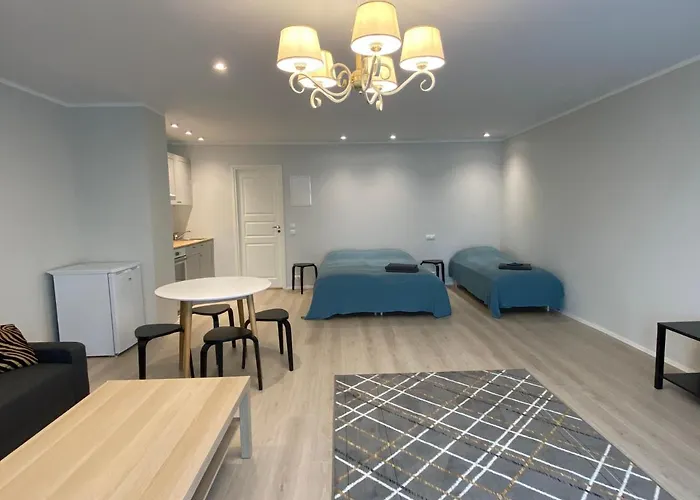 Apartmán Captain's House - Kaptenimaja - Kärdla