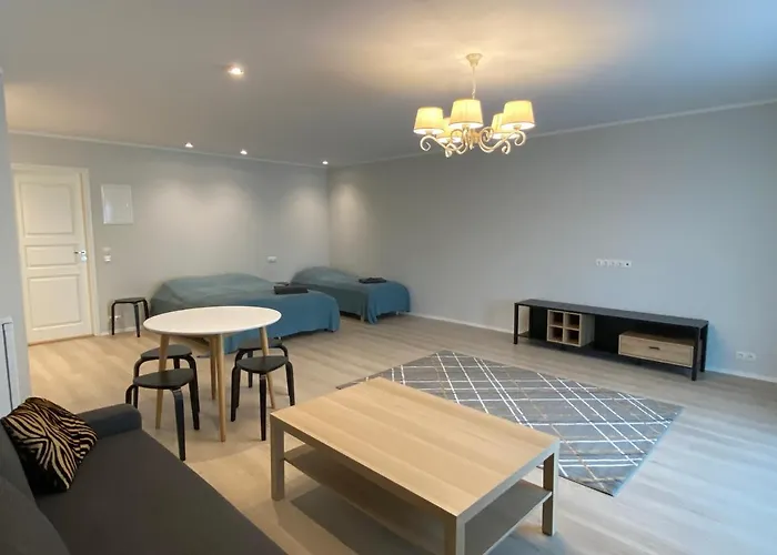 Captain's House - Kaptenimaja - * Kärdla