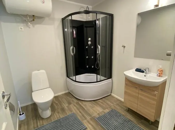 Captain's House - Kaptenimaja - شقة