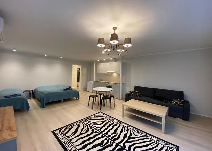 Captain's House - Kaptenimaja - דירה *