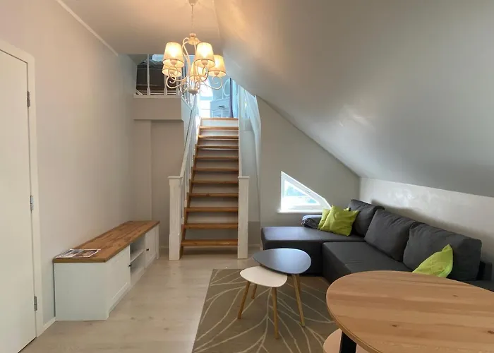 Captain's House - Kaptenimaja - Apartmán Kärdla