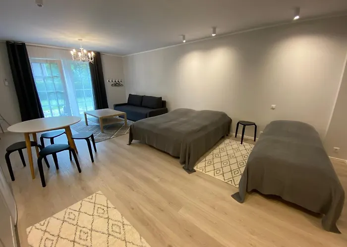 Apartmán Captain's House - Kaptenimaja - *