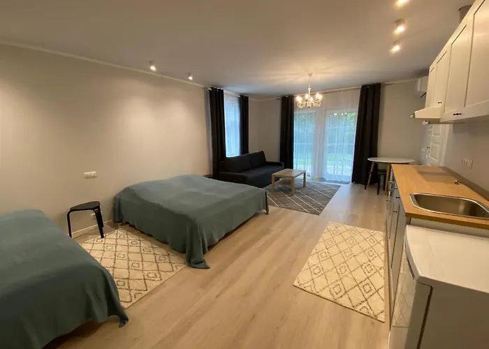 Apartmán Captain's House - Kaptenimaja -