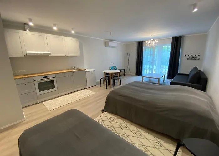 شقة Captain's House - Kaptenimaja - *