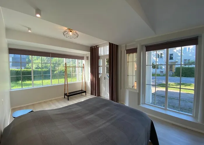 Captain's House - Kaptenimaja - * Kärdla