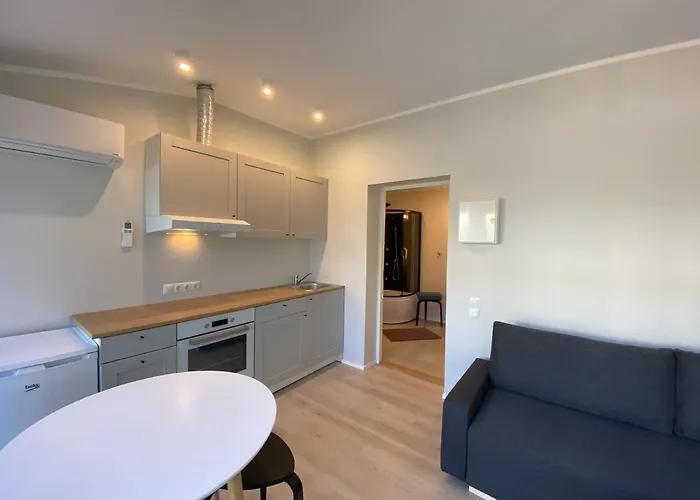 شقة Captain's House - Kaptenimaja - Kärdla