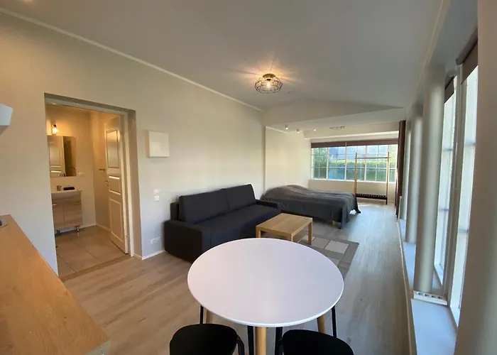 Captain's House - Kaptenimaja - شقة