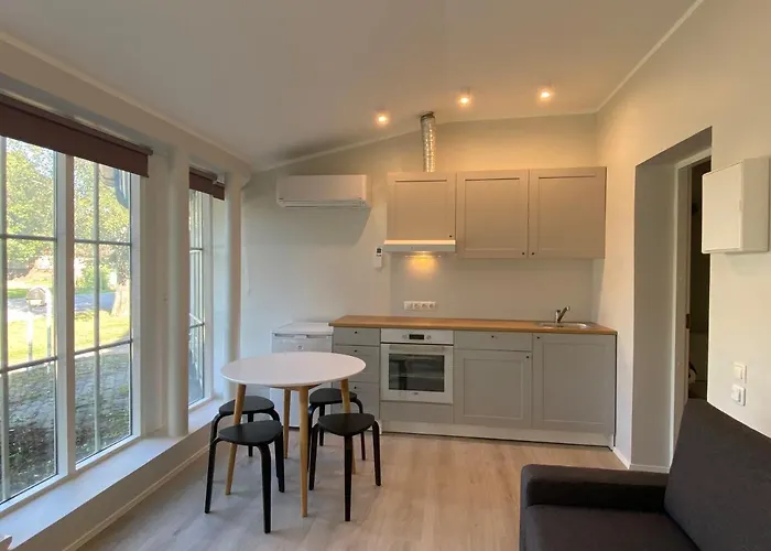 Captain's House - Kaptenimaja - Apartmán *