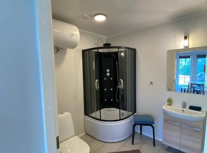 شقة Captain's House - Kaptenimaja -