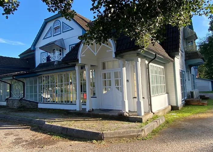 Apartmán Captain's House - Kaptenimaja -