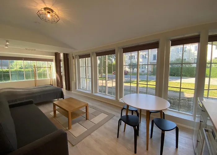 Captain's House - Kaptenimaja - * Kärdla