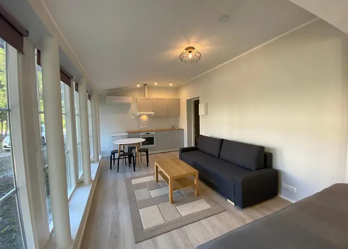 Captain's House - Kaptenimaja - דירה Kärdla