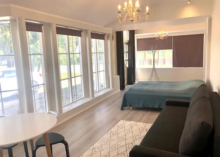 Captain's House - Kaptenimaja - شقة *