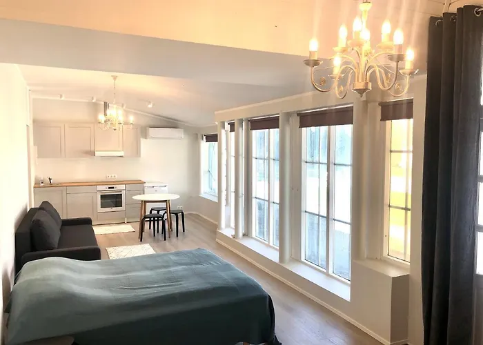 Apartmán Captain's House - Kaptenimaja -