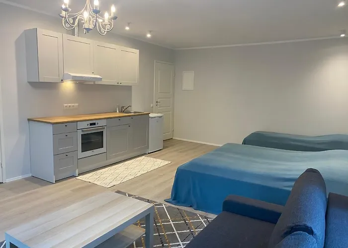 Captain's House - Kaptenimaja -