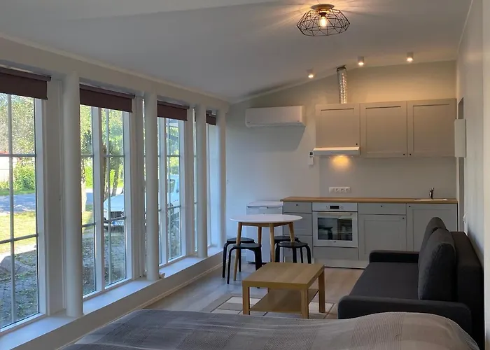 דירה Captain's House - Kaptenimaja - *