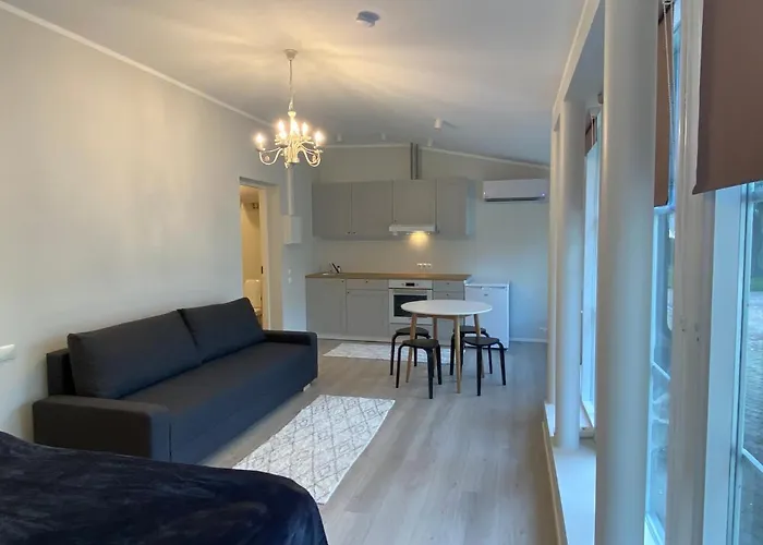 شقة Captain's House - Kaptenimaja - Kärdla