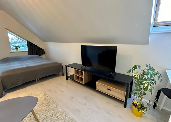 شقة Captain's House - Kaptenimaja - *