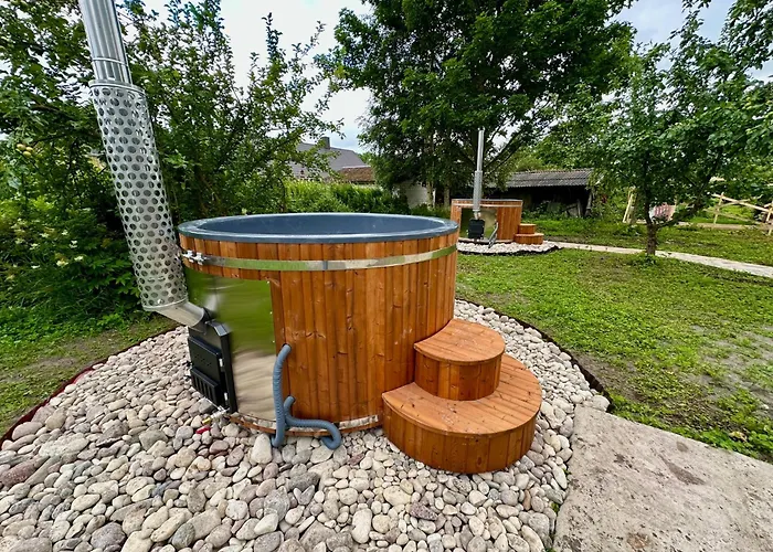 Captain's House - Kaptenimaja - Kärdla