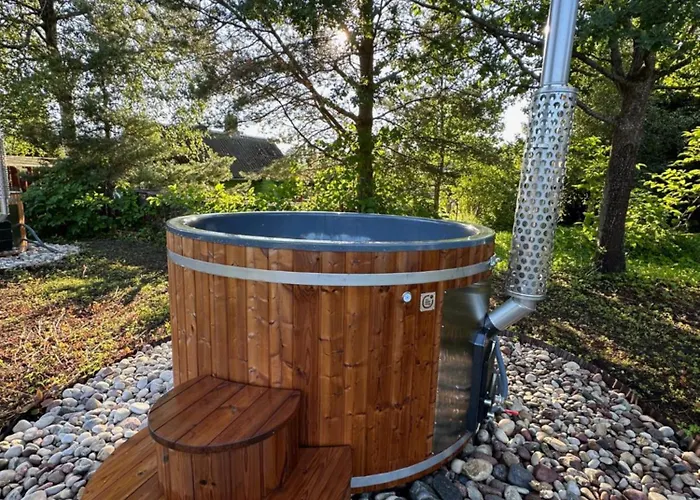 شقة Captain's House - Kaptenimaja - Kärdla